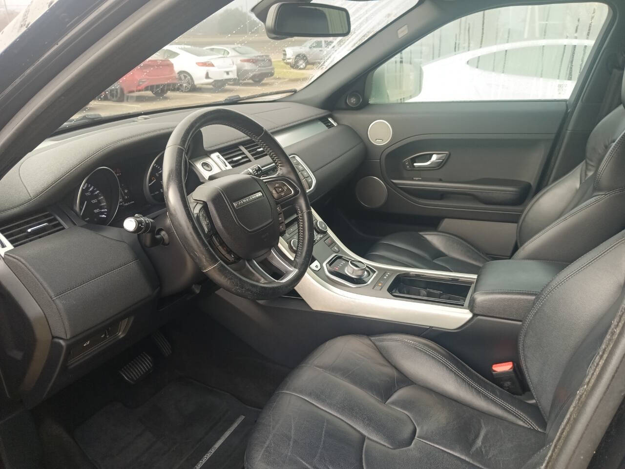 2013 Land Rover Range Rover Evoque for sale at Auto Haus Imports in Irving, TX