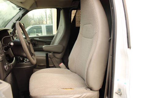 2011 Chevrolet Express 2500