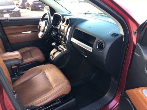 2014 Jeep Compass Limited