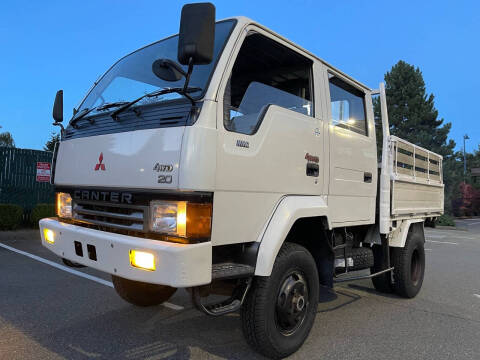 1993 Mitsubishi Canter