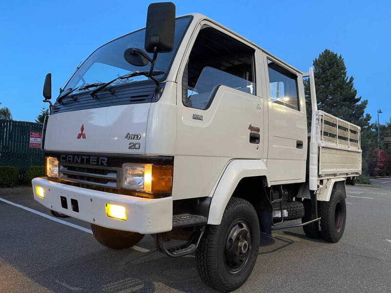 1993 Mitsubishi Canter