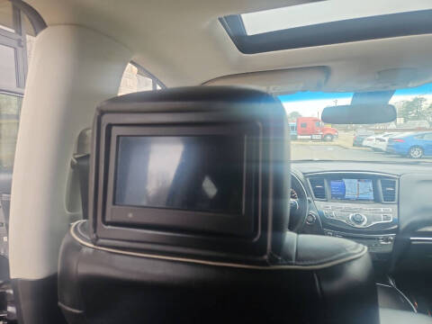 2016 Infiniti QX60