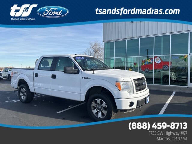 2014 Ford F-150 for sale at TS&S Ford in Madras OR