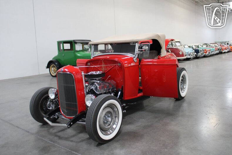 1932 Ford Model A