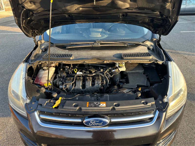 2013 Ford Escape Titanium