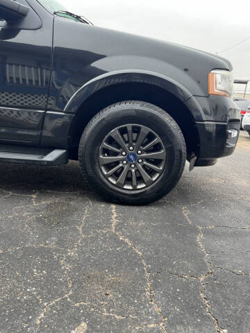 2015 Ford Expedition EL XLT