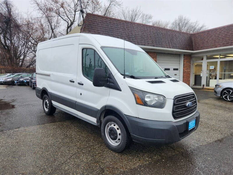 2015 Ford Transit 250