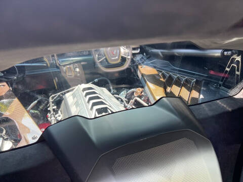 2020 Chevrolet Corvette Stingray