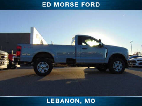 2026 Ford F-350 Super Duty XLT