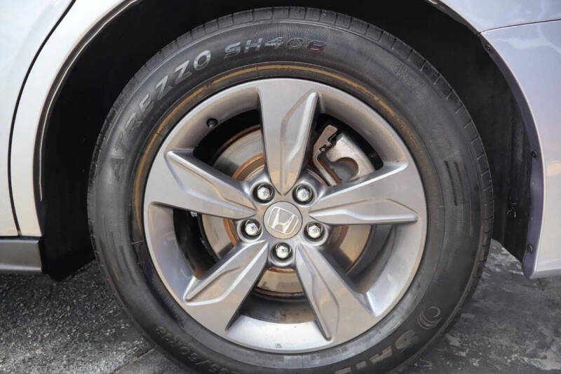 2021 Honda Odyssey EX
