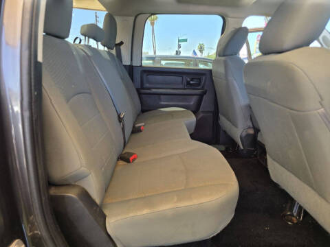 2017 RAM 2500 Tradesman