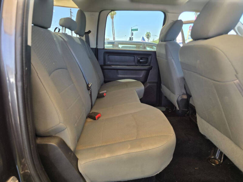 2017 RAM 2500 Tradesman