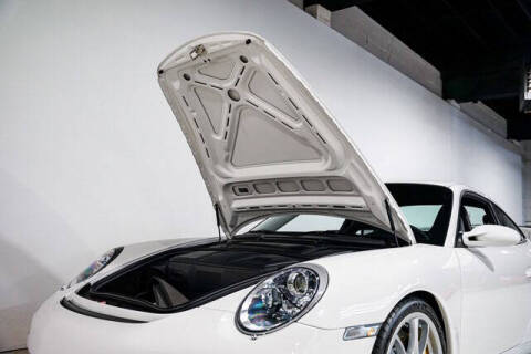 2009 Porsche 911 Turbo