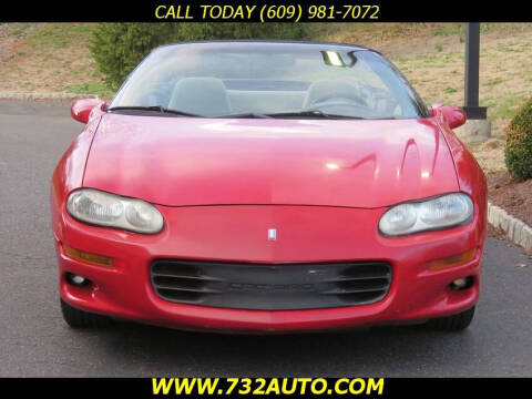 2001 Chevrolet Camaro