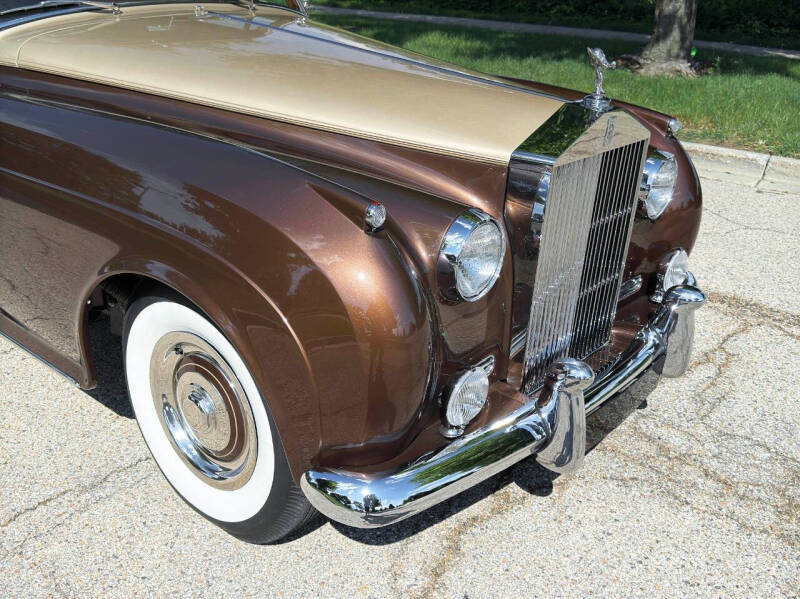 1959 Rolls-Royce Silver Cloud III