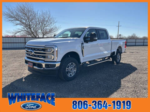 2025 Ford F-250 Super Duty for sale at Whiteface Ford in Hereford TX