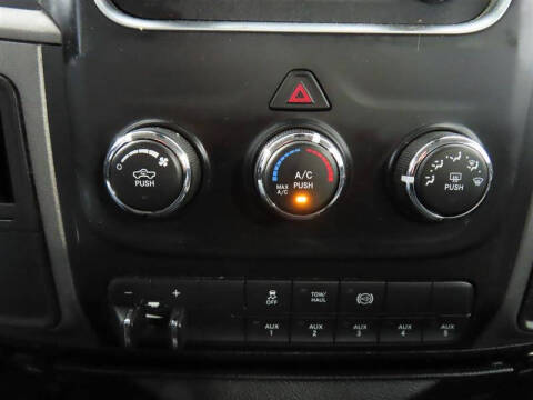 2016 RAM 2500 Tradesman