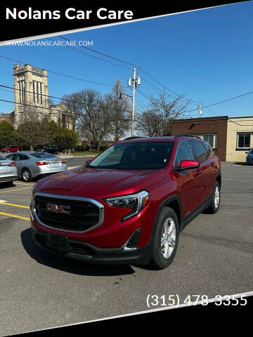 2020 GMC Terrain for sale at Nolans Car Care in Syracuse NY