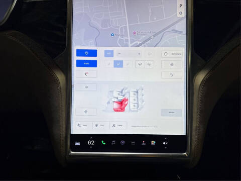 2016 Tesla Model S