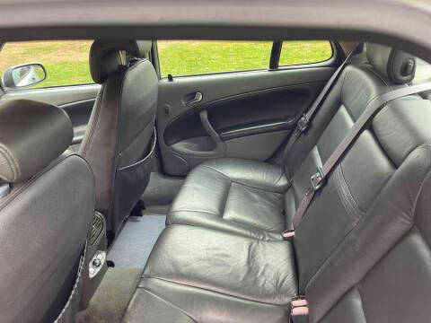 2003 Saab 9-5 Linear 2.3t