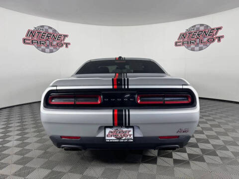 2020 Dodge Challenger