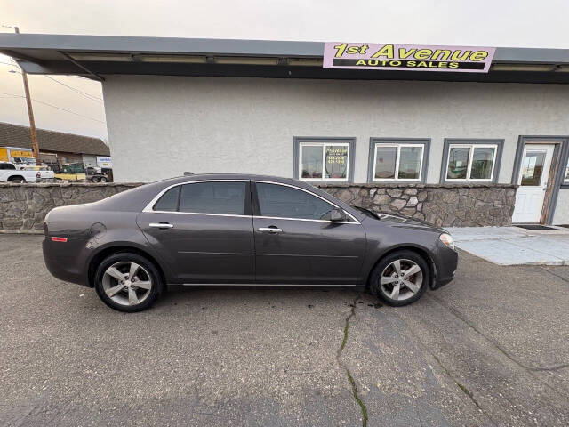 2012 Chevrolet Malibu 1LT photo 2