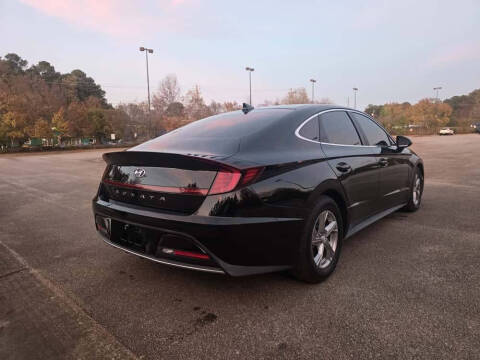 2020 Hyundai Sonata SE