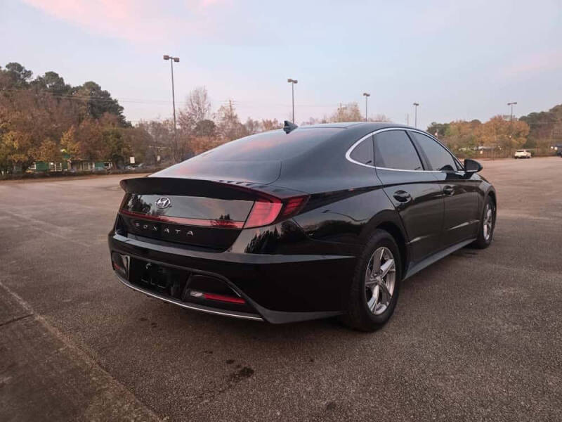 2020 Hyundai Sonata SE