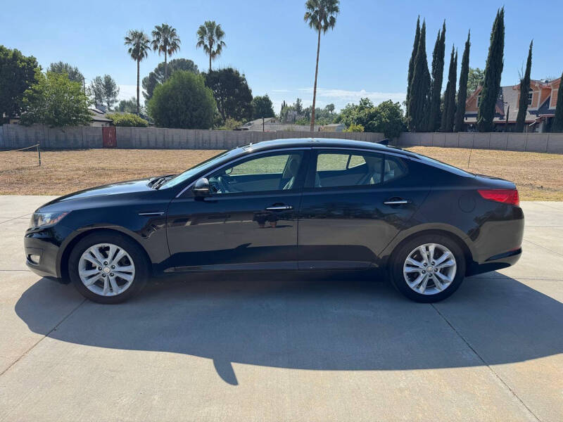 2013 Kia Optima EX