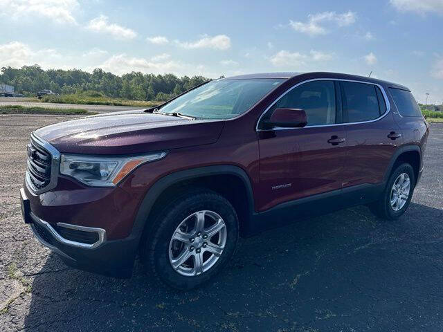2018 GMC Acadia SLE-1
