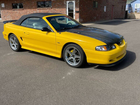 1998 Ford Mustang GT