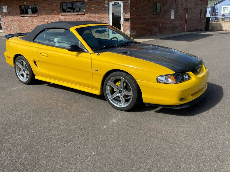 1998 Ford Mustang GT