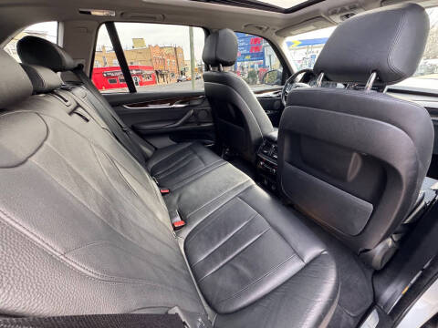 2015 BMW X5 xDrive35i