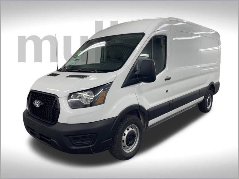 2026 Ford Transit 250