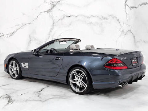 2012 Mercedes-Benz SL-Class SL 63 AMG