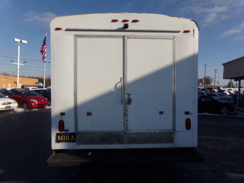 2019 Ford E-Series E-450 SD