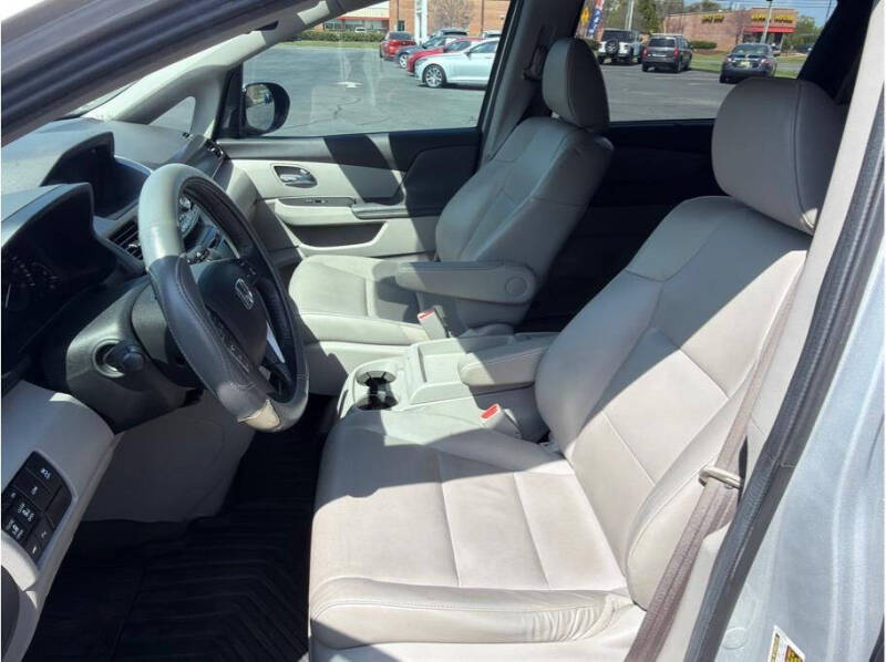 2014 Honda Odyssey