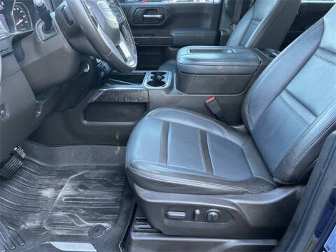 2022 GMC Sierra 2500HD