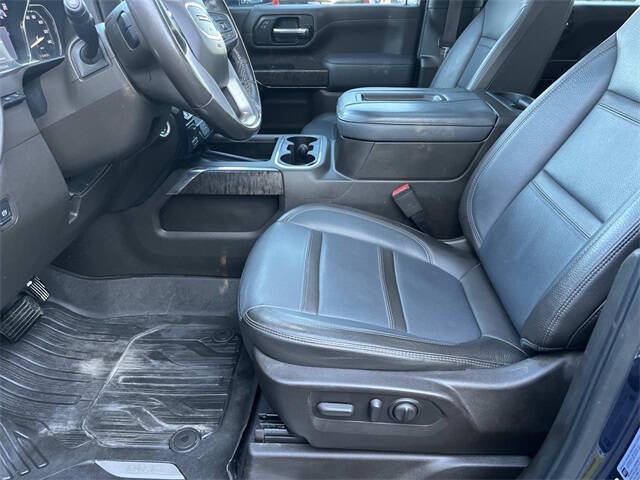 2022 GMC Sierra 2500HD