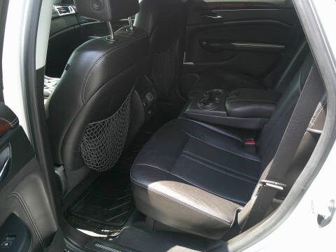 2016 Cadillac SRX Luxury Collection