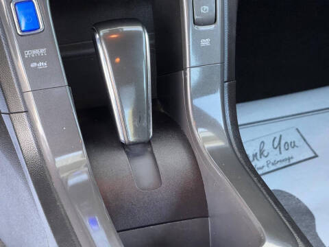 2011 Chevrolet Volt Premium