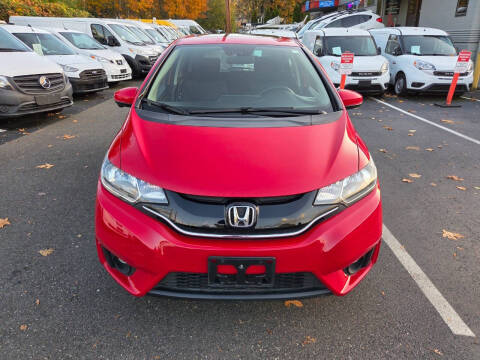 2016 Honda Fit EX