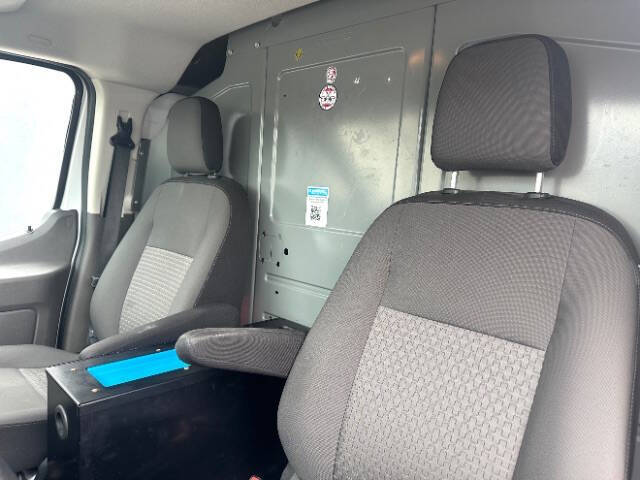 2020 Ford Transit