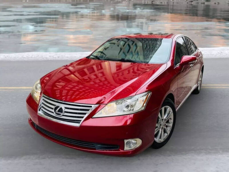 2012 Lexus ES 350