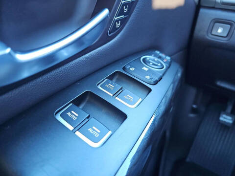 2015 Kia Sedona SX Limited