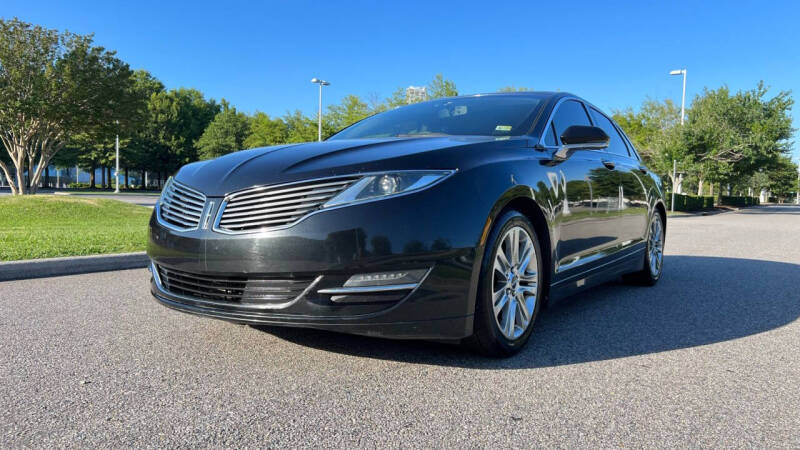 2015 Lincoln MKZ for sale at Autotrend Virginia in Virginia Beach VA