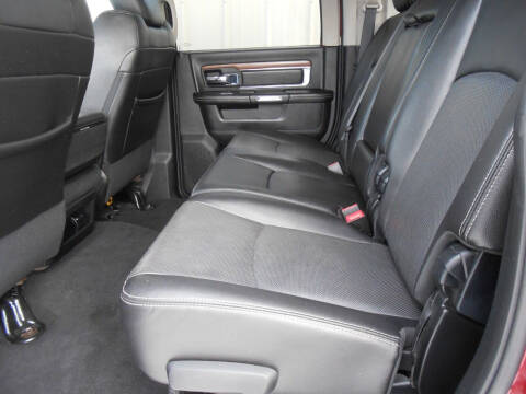 2016 RAM 3500 Laramie