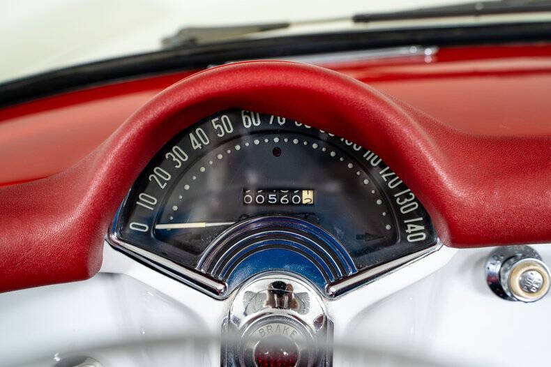 1954 Chevrolet Corvette