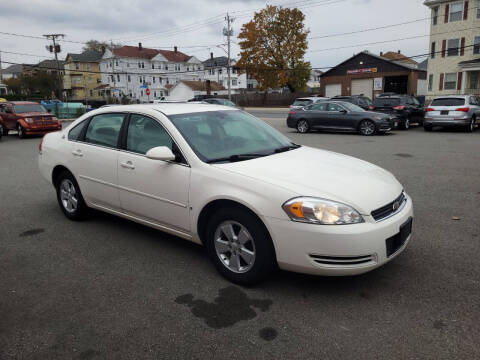 2008 Chevrolet Impala LT