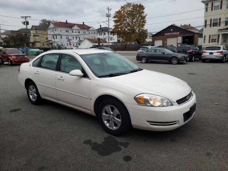 2008 Chevrolet Impala LT